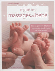 Le guide des massages de bébé