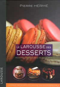 Larousse des desserts