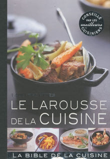 Le Larousse de la cuisine