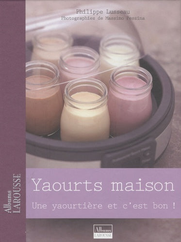 Yaourts maison