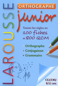 Orthographe junior