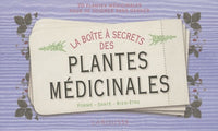Boîte à secrets des plantes médicinales: 70 plantes médicinales pour se soigner sans danger
