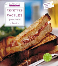 Recettes faciles