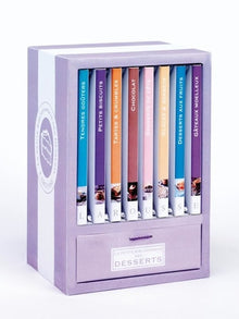 La petite bibliothèque des desserts