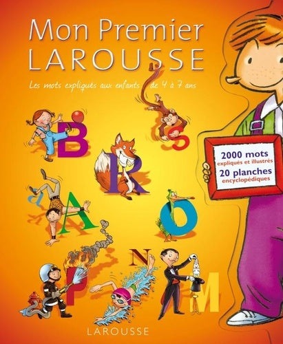 Mon premier Larousse