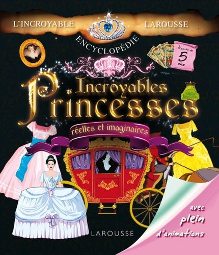 Incroyables princesses