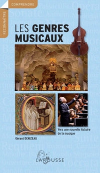 Les genres musicaux