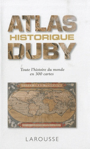 Atlas historique Duby