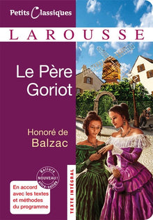 Bibliolycée - Le père Goriot