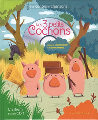 Les 3 petits cochons
