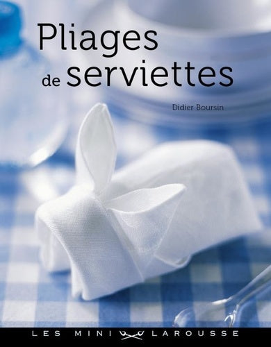 Pliages de serviettes