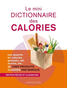 Le mini dictionnaire des calories