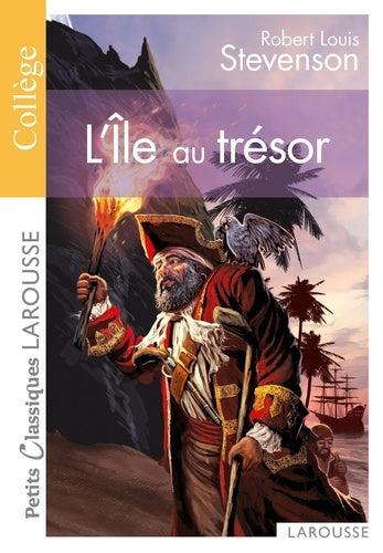 l ile au tresor