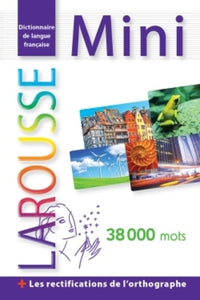 Dictionnaire mini plus Larousse de Français: CE/CM 7-11 ans