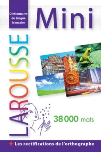 Mini dictionnaire Larousse