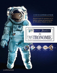 Larousse junior de l'astronomie