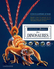 Larousse Junior des dinosaures