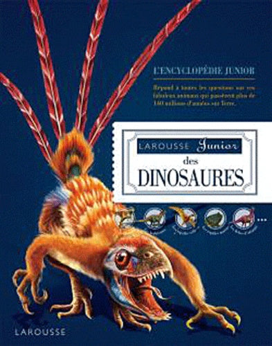 Larousse Junior des dinosaures