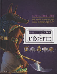 Larousse junior de l'Egypte