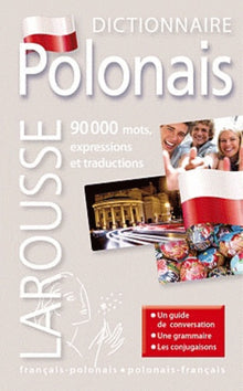 Dictionnaire de poche Larousse français-polonais et polonais-français