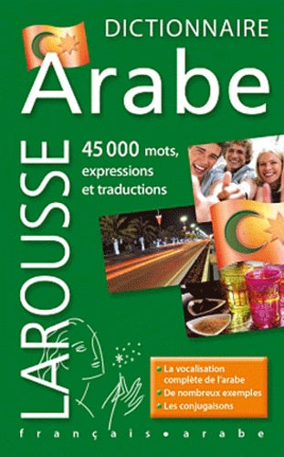 Dictionnaire français-arabe