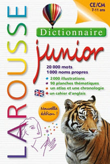Dictionnaire Larousse junior poche