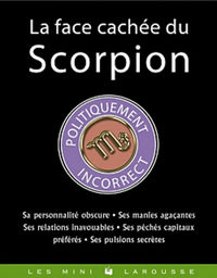 La face cachée du scorpion