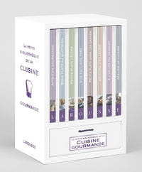 Petite Bibliothèque de la cuisine gourmande
