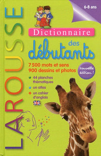 Larousse des débutants