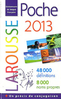 Dictionnaire Larousse poche
