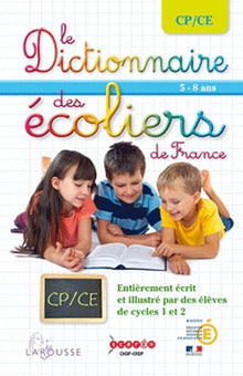 Dictionnaire des écoliers cm