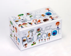 Le Quiz des Pourquoi des 4-7 ans
