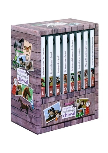 La petite bibliothèque du cheval