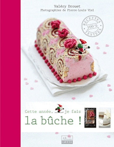 cette année, je fais la bûche !