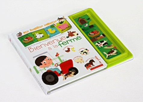 Bienvenue à la ferme