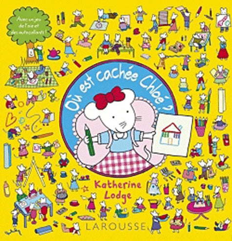 Où est cachée Chloé ?