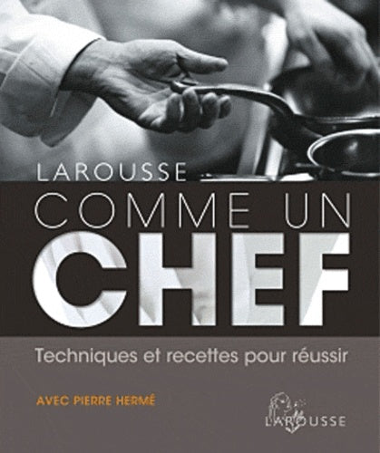 Comme un chef - nouvelle présentation