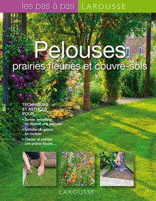 Pelouses prairies fleuries et couvre-sols