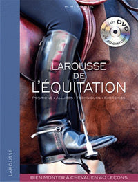Le Larousse de l'équitation