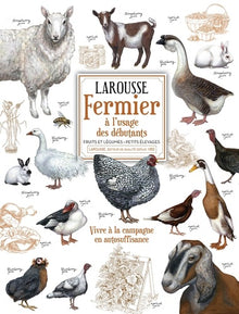 Larousse Fermier: A l'usage des débutants