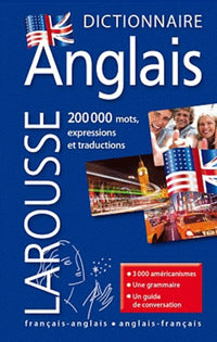 Dictionnaire Larousse de poche Anglais