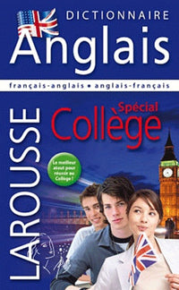 Dictionnaire spécial collège français-anglais et anglais-français