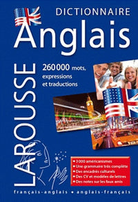 Dictionnaire Larousse Maxipoche Plus Anglais