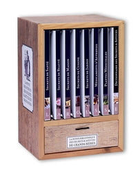 La petite bibliothèque des secrets & astuces de grands-mères: 8 volumes