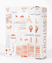 Le Petit Larousse illustré 2014