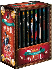 La petite bibliothèque de la magie