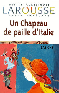 Un chapeau de paille d'Italie