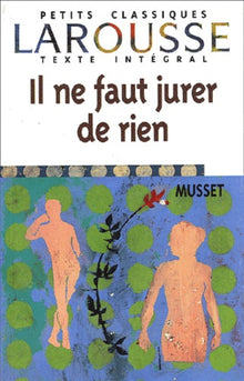 Fantasio: Il ne faut jurer de rien