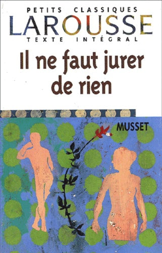Fantasio: Il ne faut jurer de rien