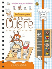 Le larousse junior de la cuisine
